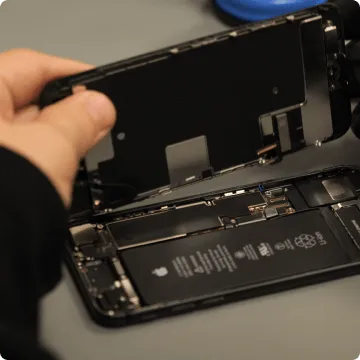 Bojātu detaļu atjaunošana